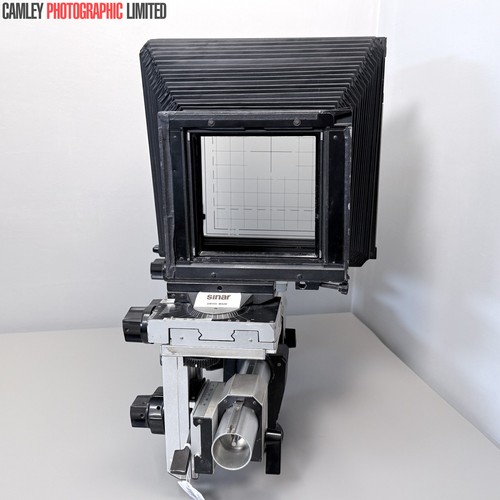 Sinar 8x10 large format - sinar,