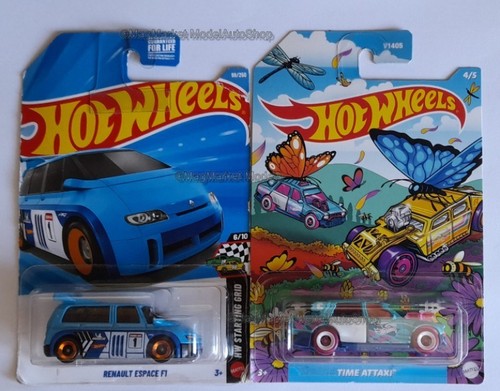Hot wheels renault - hot,