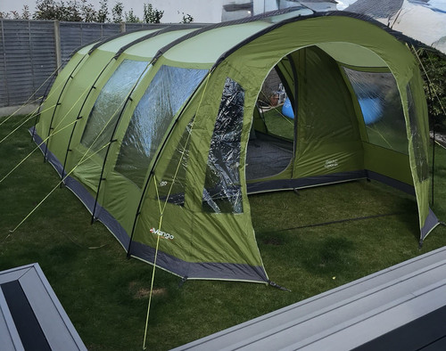 Vango keswick 600 person - vango, 6