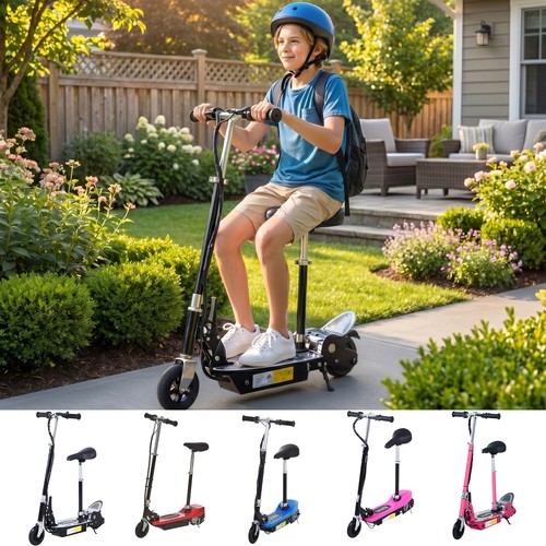 Teens adult ride powered - teens,