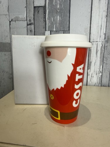 Costa coffee festive christmas - costa,