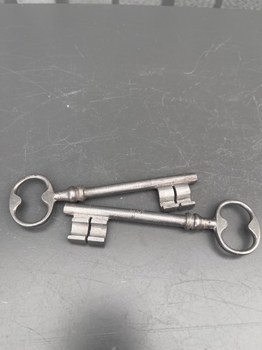 Pair skeleton keys - skeleton,