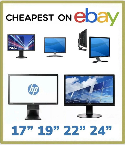 Cheap 24 pc computer - 22", 24"