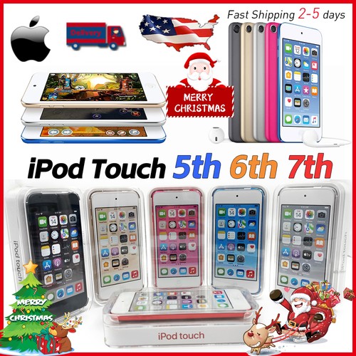 New apple ipod - ipod, 7th