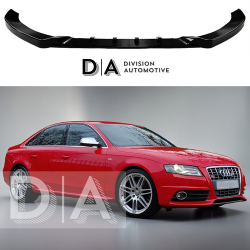 Gloss black front - black,