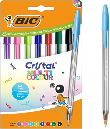 Cristal multico box8 - cristal, eu