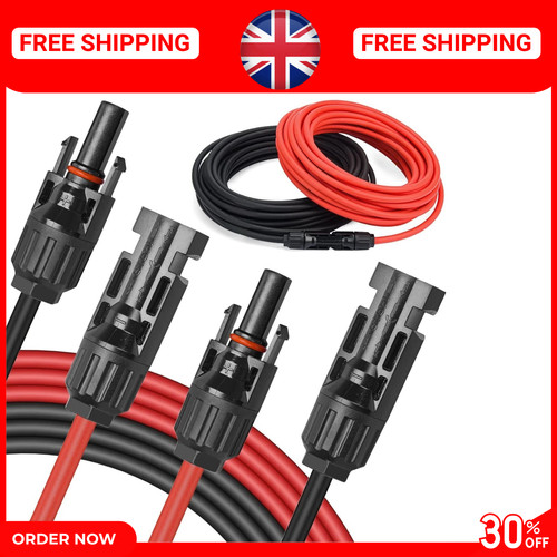 Pair solar panel extension - 1,