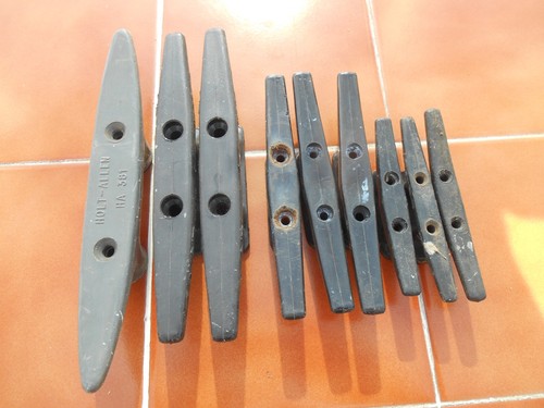 Boat deck cleats - boat,
