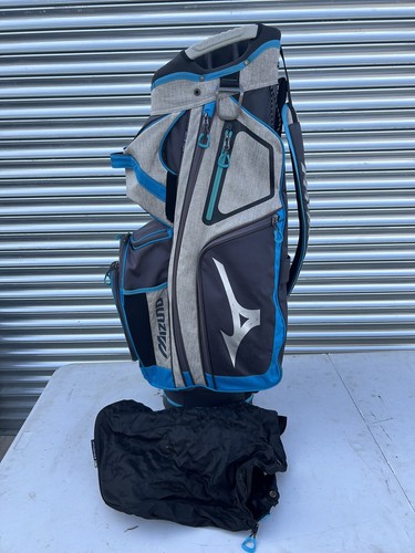 Mizuno d4c golf cart bag - cart,