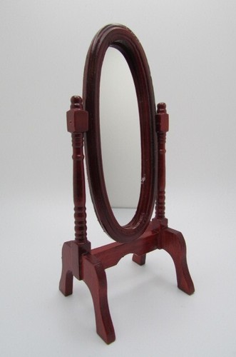 Dollhouse miniature wood - dollhouse,