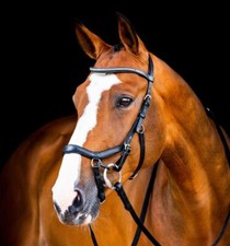 Horseware Micklem 2 Diamante Competition Bridle Pressure Reduction Anatomic Tack