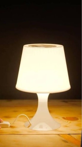 Ikea lampan retro white - retro,