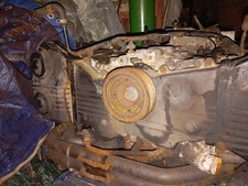 Subaru ej205 engine for