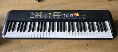 Yamaha psr f52 key - yamaha, psr-f52