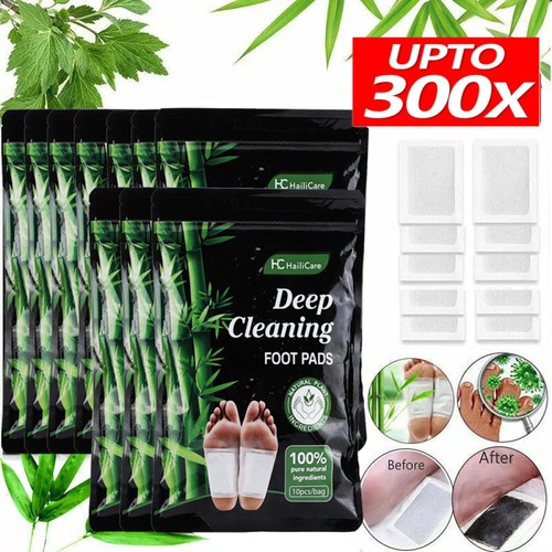 300 10x detox - detox, foot