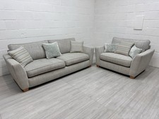 DFS Sophia Grey 4 Seater +