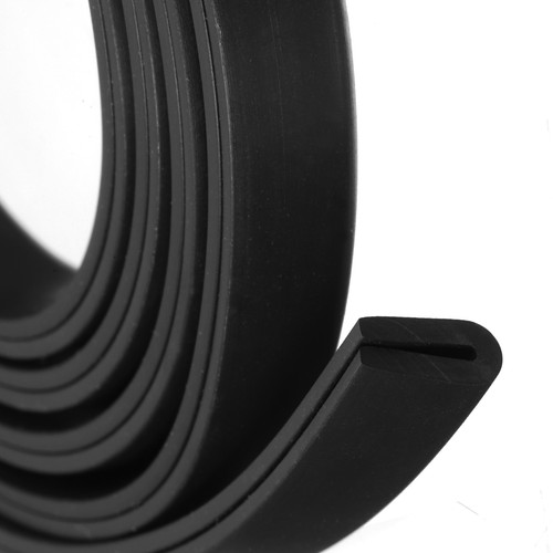 X 9 8ft rubber u - 23/64"x,