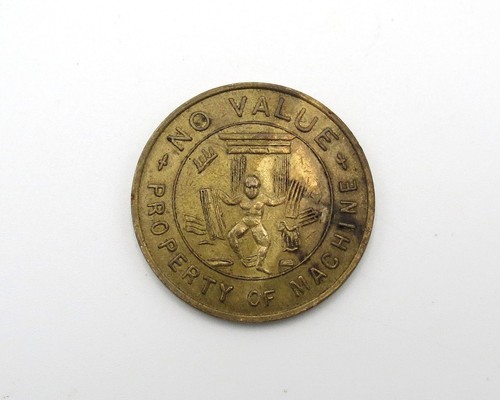 Vintage 1920s 30s penny - vintage, 1920s/30s