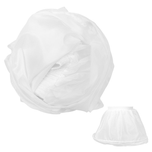 Girls petticoat under skirt - petticoat,