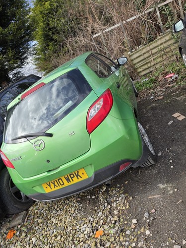 2010 mazda 1349cc - 2010,