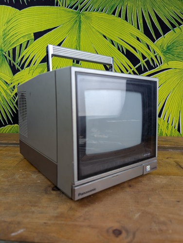 Panasonic 800eud portable - tc,