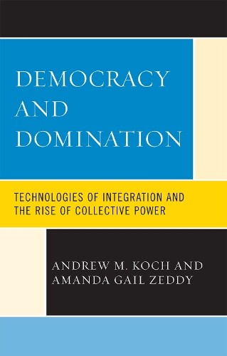 Democracy and domination - and,