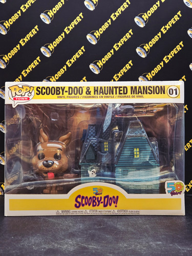 Scooby doo haunted mansion - &,