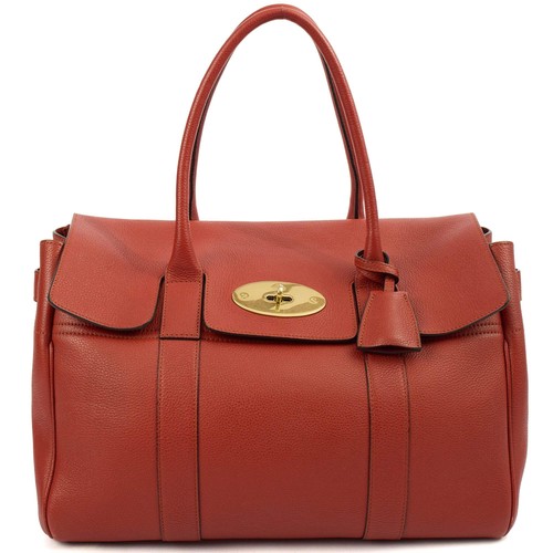 Mulberry tote bayswater - mulberry,