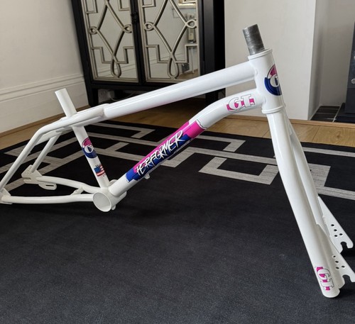 Old school bmx 1987 - school, gt