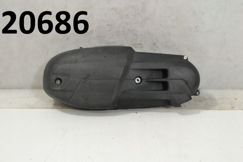 Xmax 125 bonnet - 125, 1pc