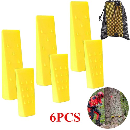 6pcs wood cutting wedge - wood,