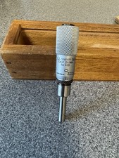 L S Starrett No 463 Micrometer
