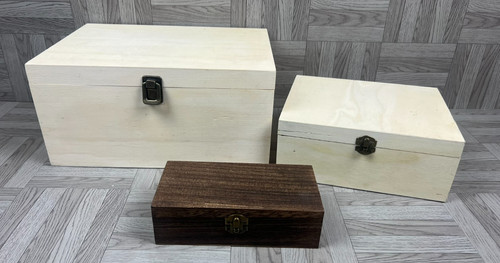 Keepsake box craft boxes - x,