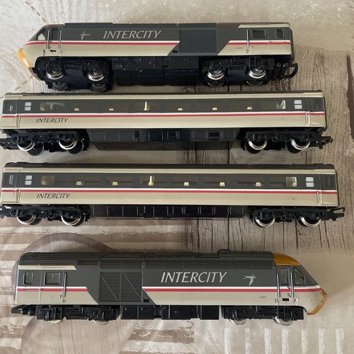 Hornby inter city 125 hst - hornby,
