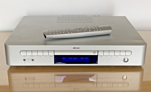 Arcam solo music - music, system