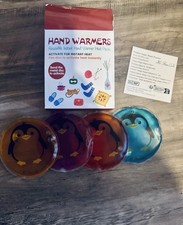 Reusable Instant Hand Warmers
