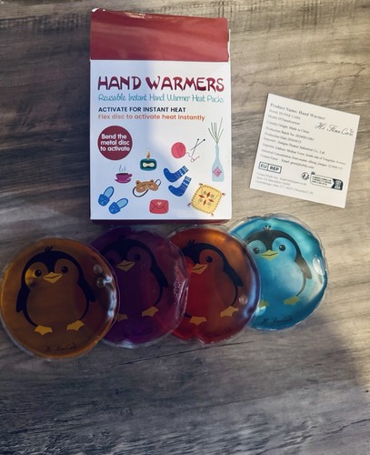 Reusable instant hand - reusable,