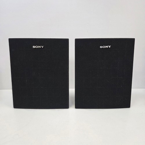Sony speakers for - speakers, 90's