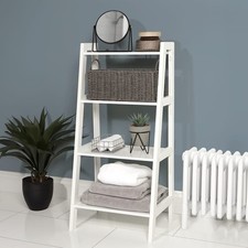 4 Tier Bathroom Ladder
