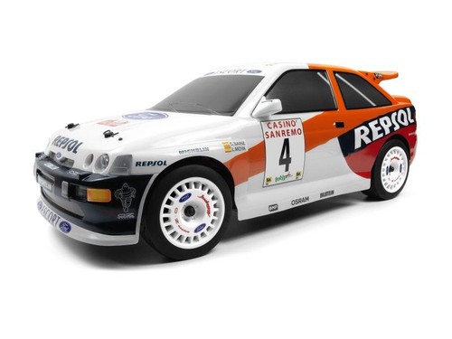 Hpi ford escort - hpi, rs