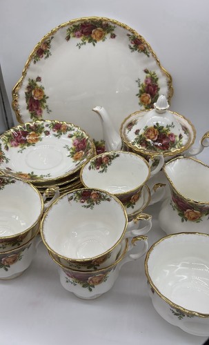 Piece tea set - piece, set-