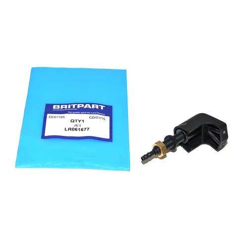 Front windscreen washer - front, jet