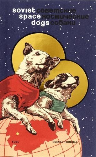 Soviet space dogs marianne - soviet, by