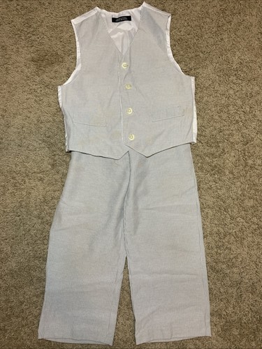 Boys piece blue suit - blue, kids