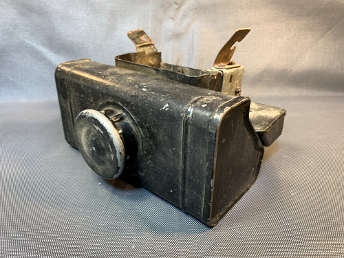 Old metal cultivator - old,