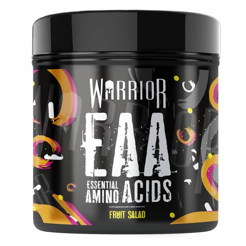 Warrior eaa powder - powder, 360g