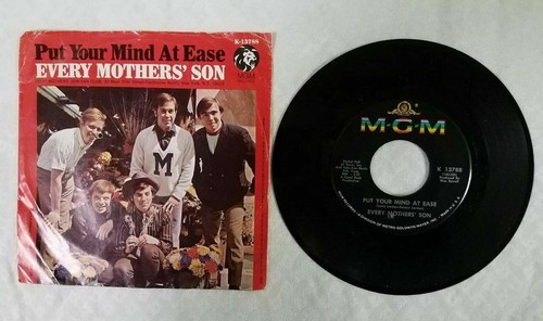 Every mothers son put your - put,