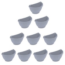 10 x Wall Hanging Garden