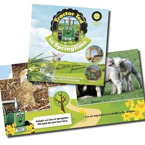 Tractor ted springtime - in, by