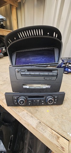 Bmw series sat nav - bmw, lci